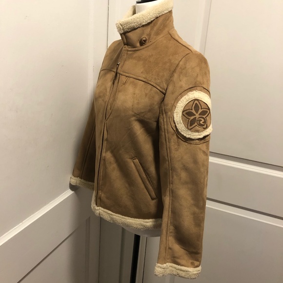 Rossignol winter snow ski coat size small - Picture 2 of 5